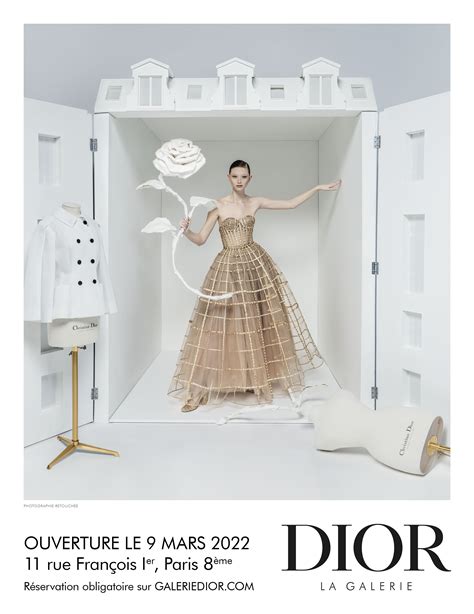 dior villa pisani ticket|la galerie dior ticket prices.